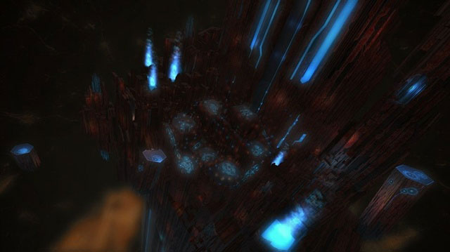 RPG网游《最终幻想14》截图(10)