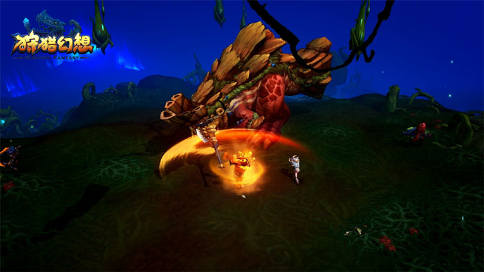 《狩猎幻想》高清游戏截图(15)