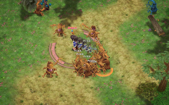 RPG网游《大话仙境ol》游戏截图(12)