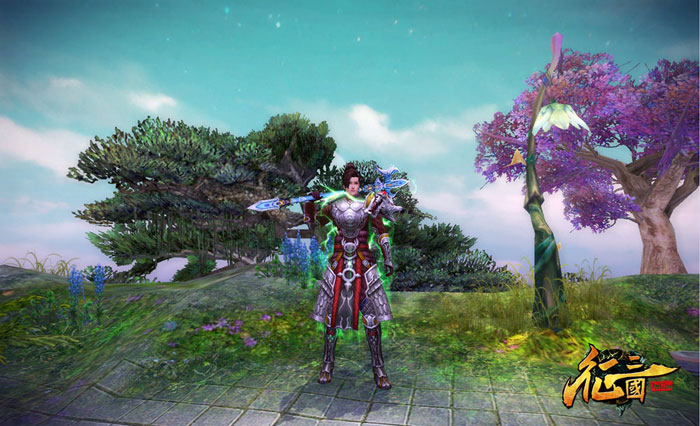 国战网游《征三国》游戏截图(10)