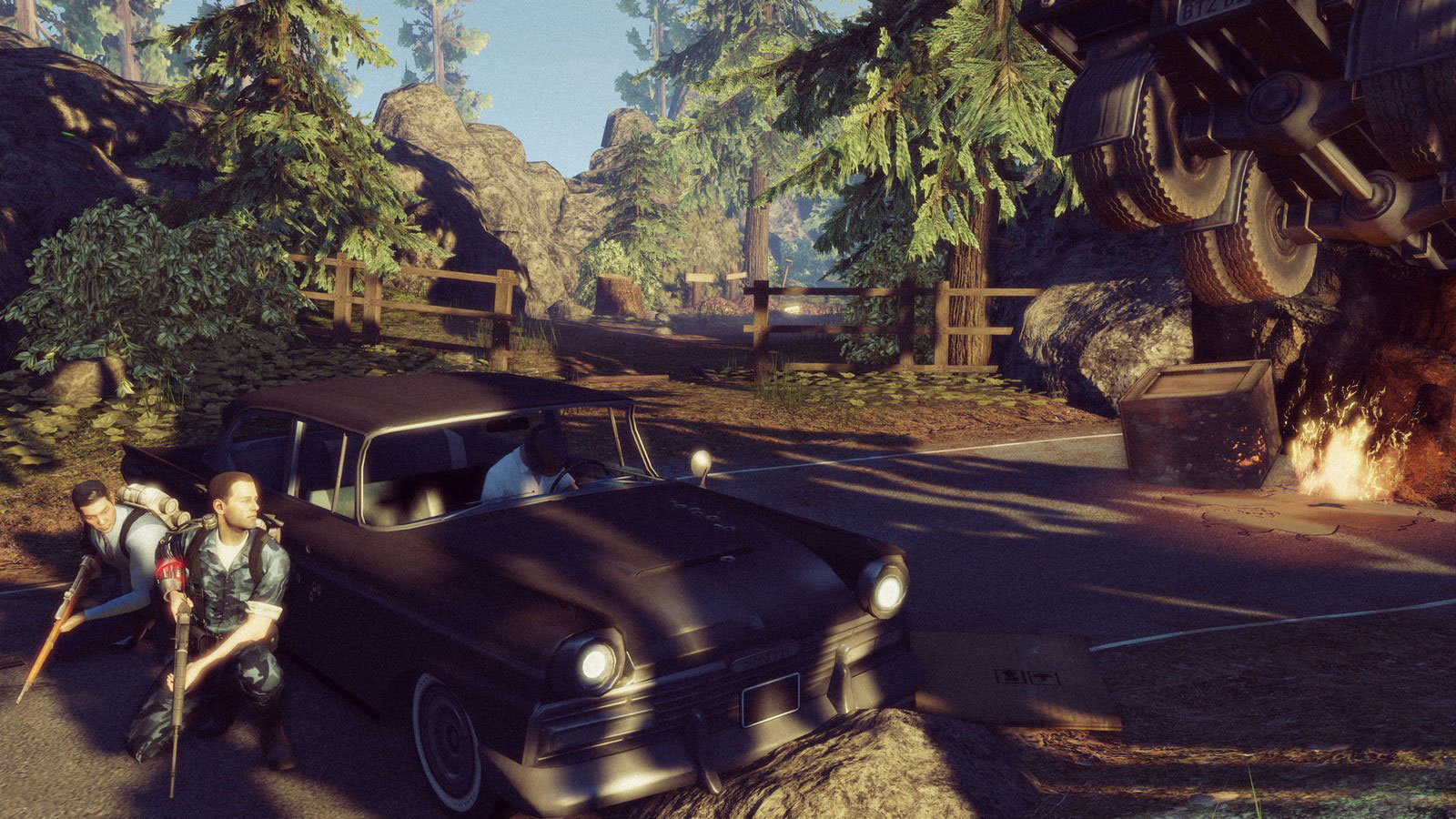 《调查局:幽浮解密》高清壁纸(6)