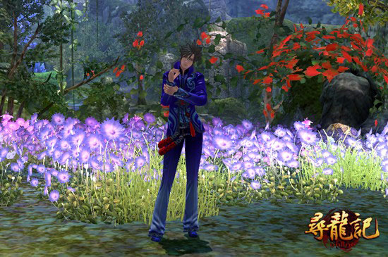 《寻龙记》新服福利截图(5)