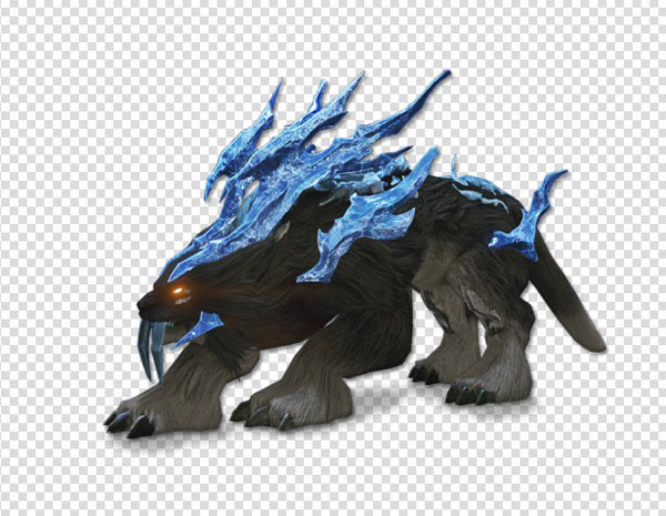 韩服《惊天动地2》4人之眼怪兽图(7)