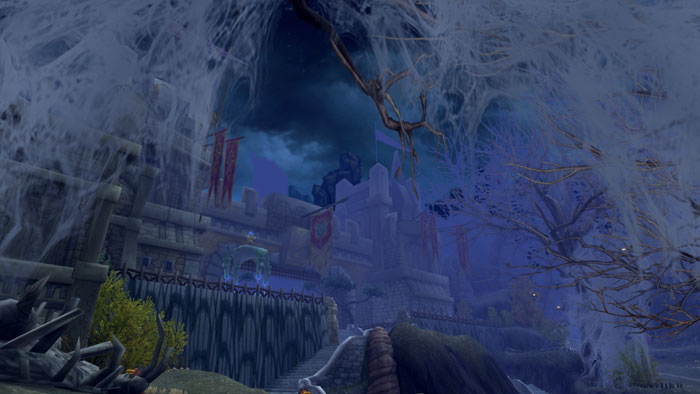 日服《幻想神域》数据升级新截图(6)