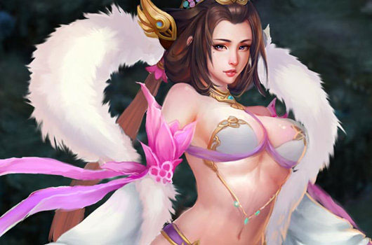 《神将西游Ⅱ》游戏截图(2)