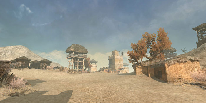 《虎豹骑》游戏场景截图(6)