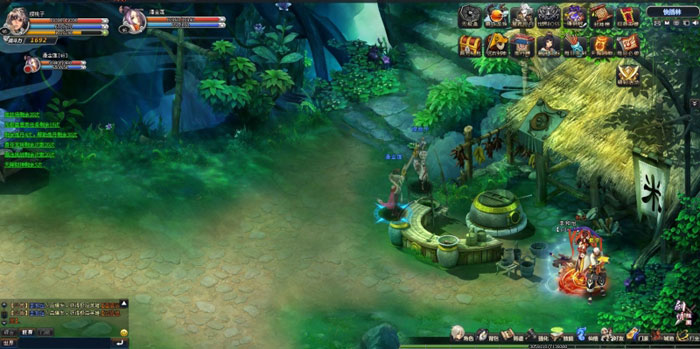 RPG页游《最无极》游戏截图(35)