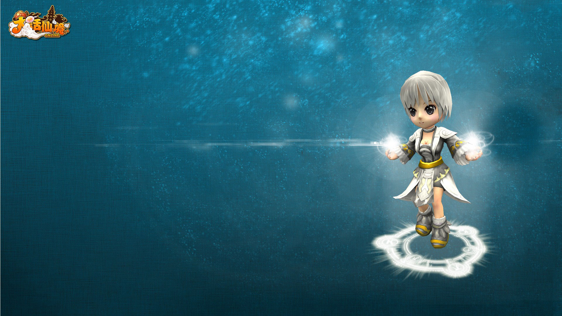 《大话仙境OL》电脑桌面壁纸(10)