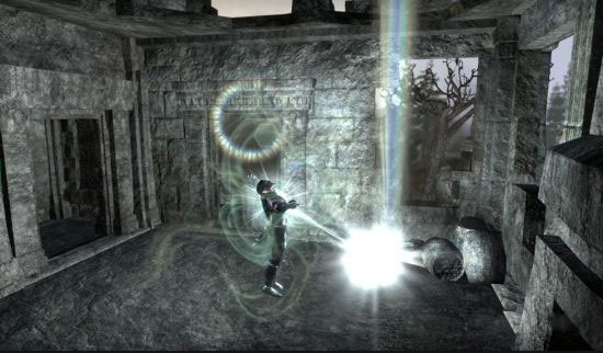 《上古卷轴ol》测试新截图(11)