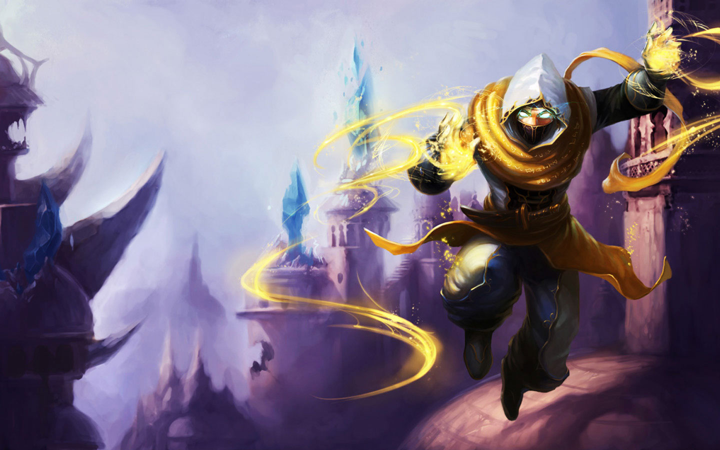 LOL高清精美电脑壁纸(11)