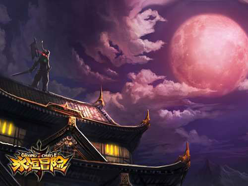 《永恒冒险》精美二次元场景(6)