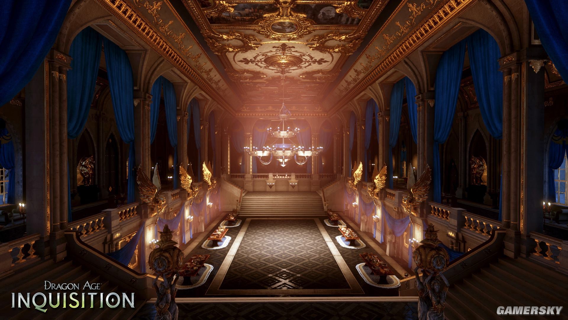 《龙腾世纪3：审判》官方高清壁纸(7)