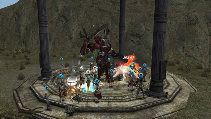 日服《卓越之剑》游戏截图(4)