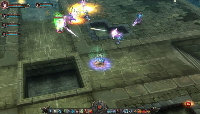 国战网游《星魂ol》游戏截图(7)