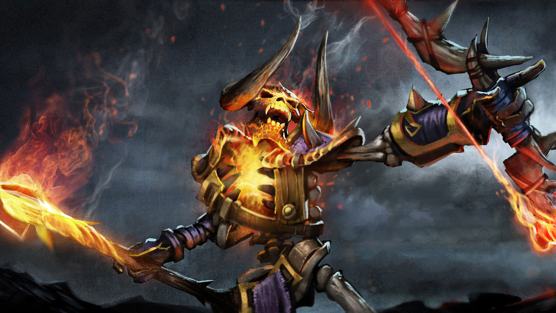 DOTA2高清宽屏壁纸(7)