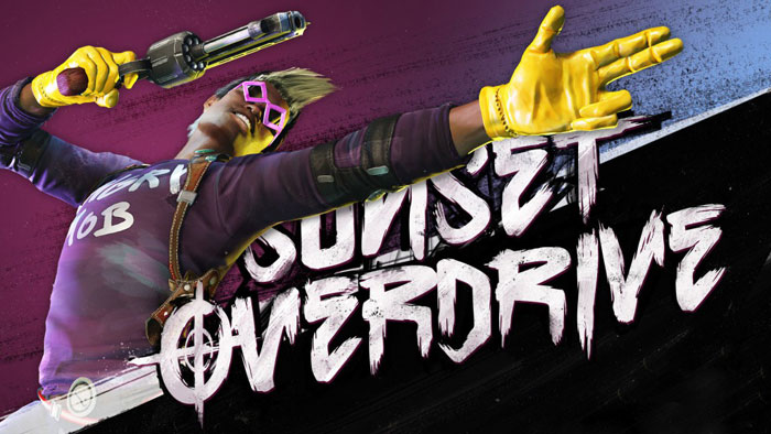 《日落过载》官方精美人物原画赏析(4)