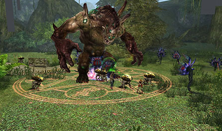 韩服《卓越之剑》最新更新截图(3)