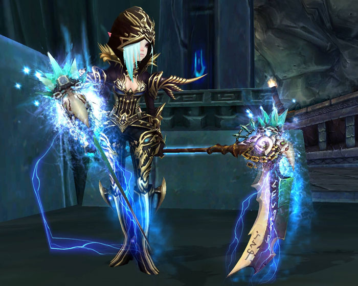 《夢世界Plus》新地图截图(3)