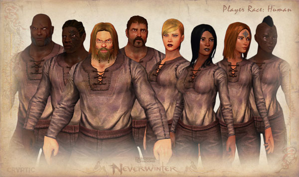 《无冬之夜OL》精美原画图赏(8)