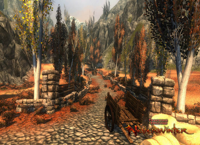 《无冬之夜ol》官方游戏截图(24)