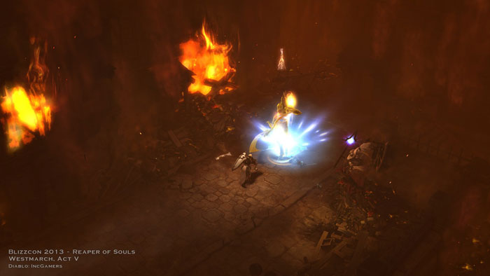 《死神之镰》第五章最新截图(10)