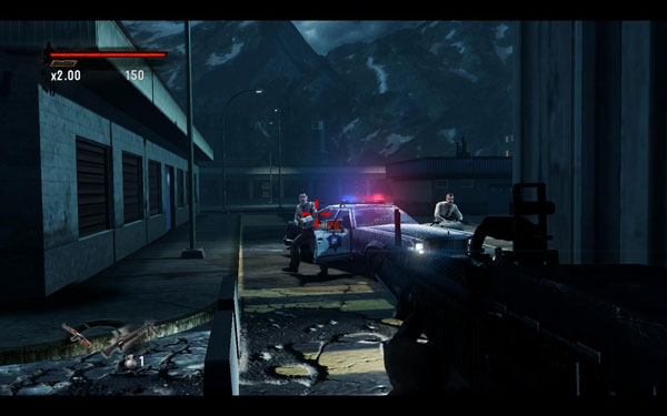 《兰博》PC中文版游戏截图(9)