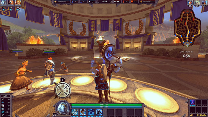 《神之浩劫》游戏画面截图(11)