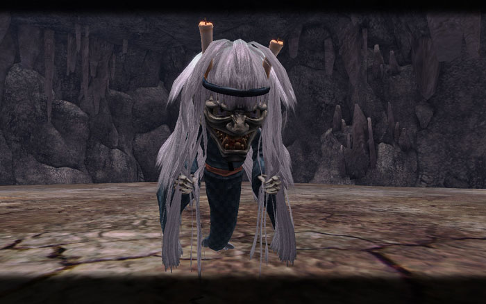 日服《鬼斩》魑魅魍魉截图(5)