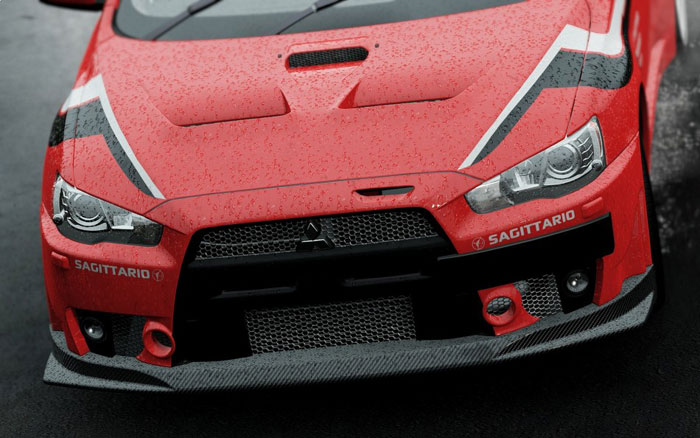 《赛车计划》惊艳游戏截图(5)