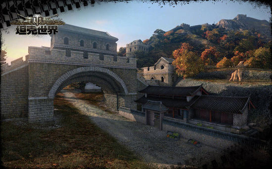 《坦克世界》韩服8.9版本截图(4)