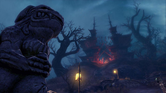 《剑灵》官方游戏场景截图(14)