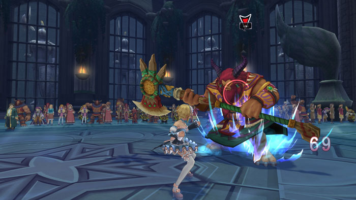 日服《幻想神域》新增内容截图(3)