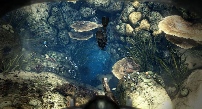 《使命召唤10：幽灵》海量截图(10)