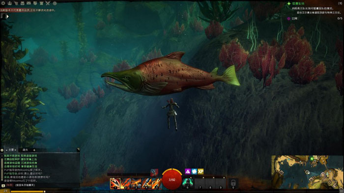 《激战2》游戏评测截图(5)