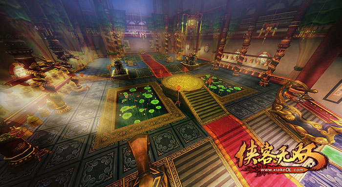 《侠客无双》场景截图(12)