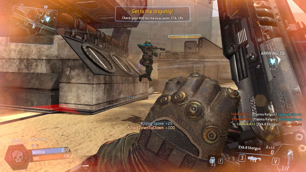 《泰坦陨落》海量高清截图(6)