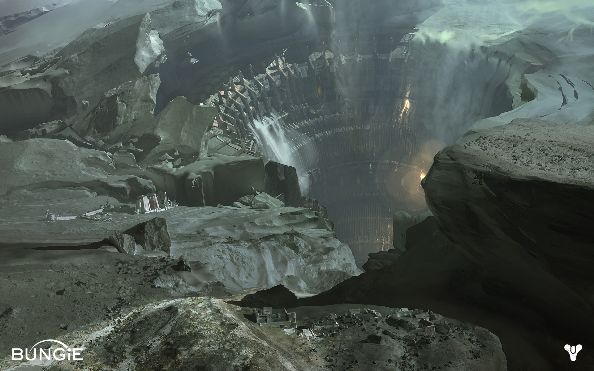 FPS《命运》精美桌面壁纸(11)