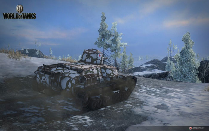 《坦克世界》8.10版本坦克截图(11)