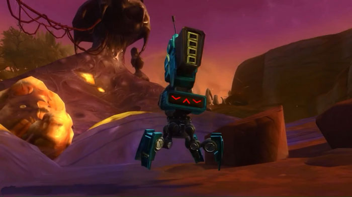 《荒野星球》第六职业工程师截图(11)