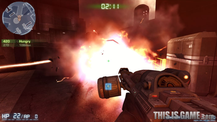 《极度恐慌OL》新模式截图(9)