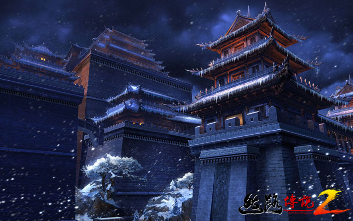 《丝路传说2》精美游戏截图(12)