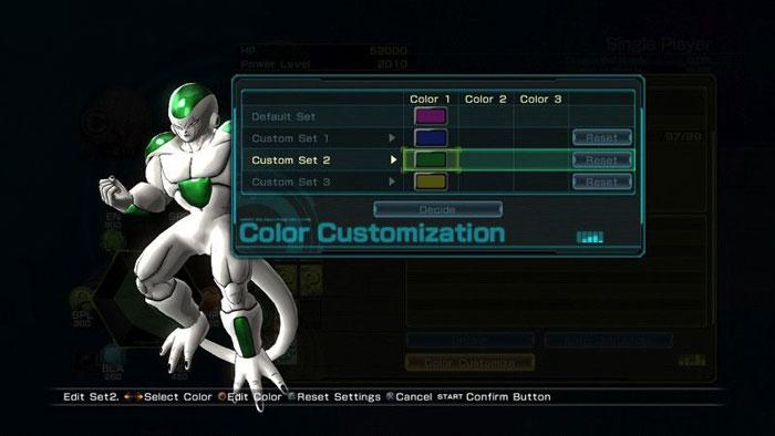 《龙珠z:超神乱斗》游戏截图(7)