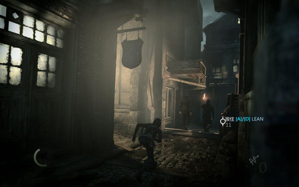 《神偷4》中文版游戏截图(6)