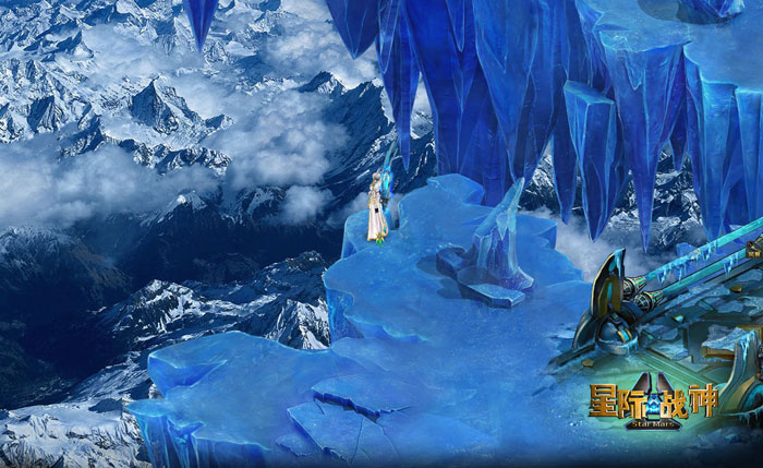 RPG新游《星际战神》游戏截图(10)