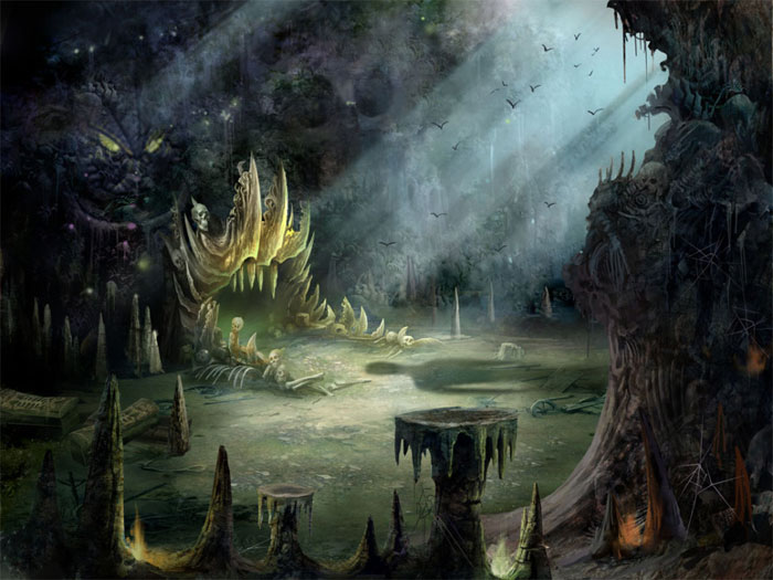 RPG网游《龙神大陆》游戏截图(5)