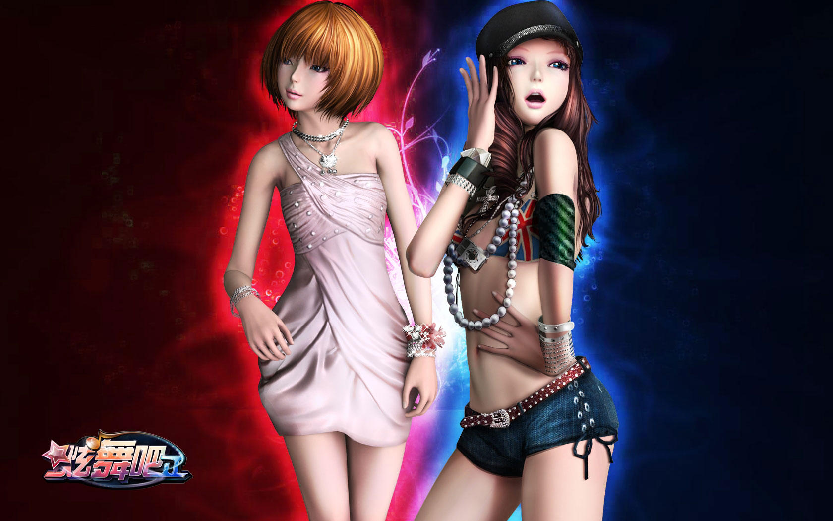 《炫舞吧2》高清桌面壁纸(2)