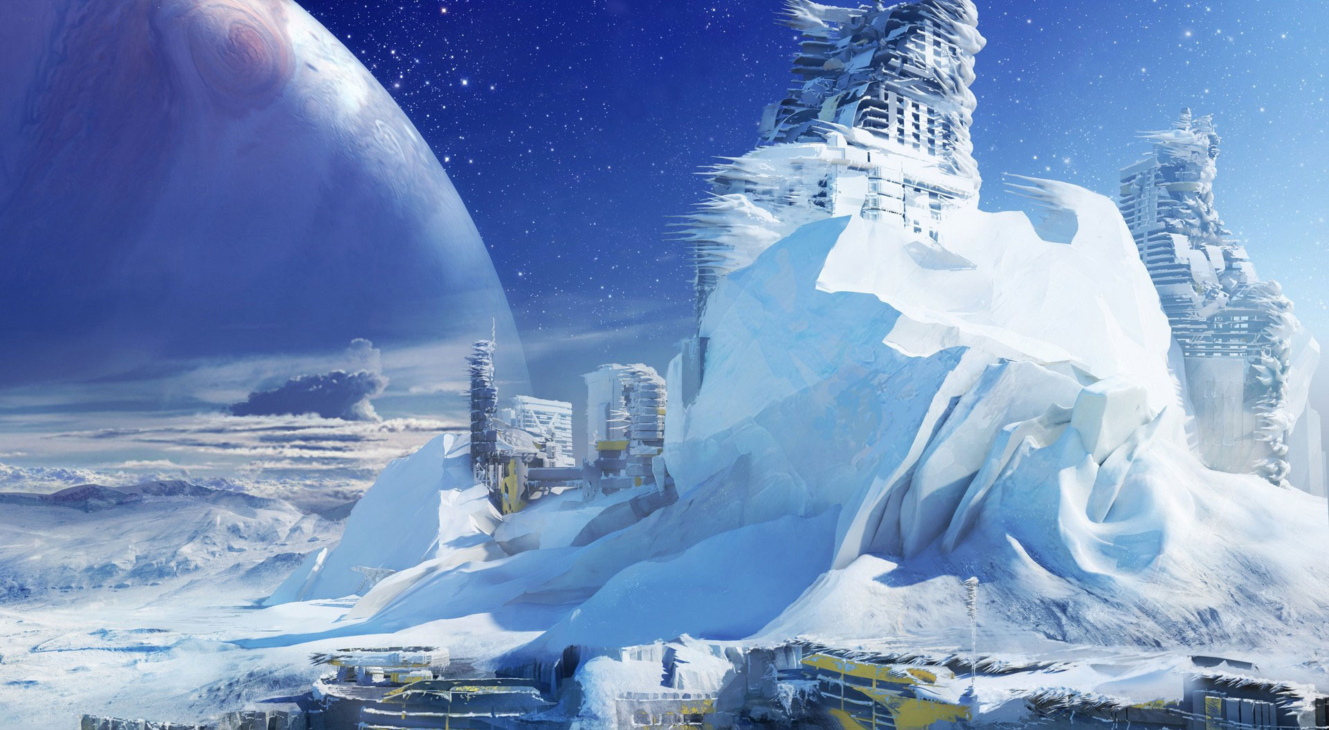 《命运》官方高清壁纸(12)