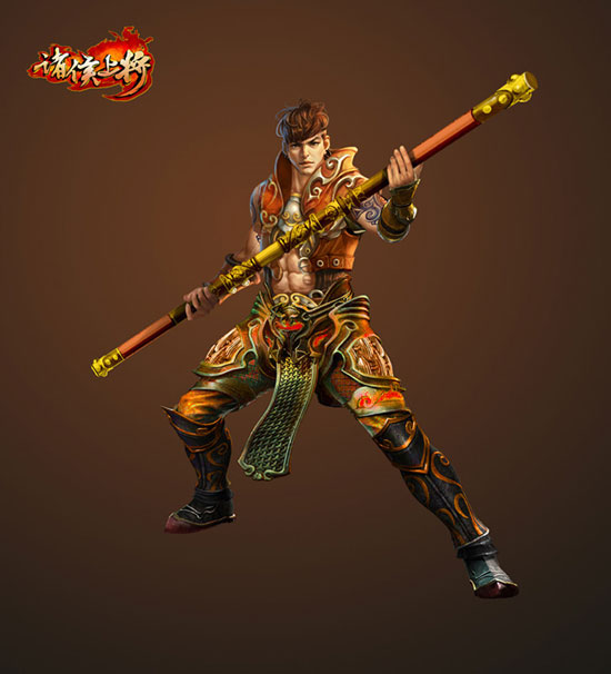 战国ARPG《诸侯上将》截图(10)