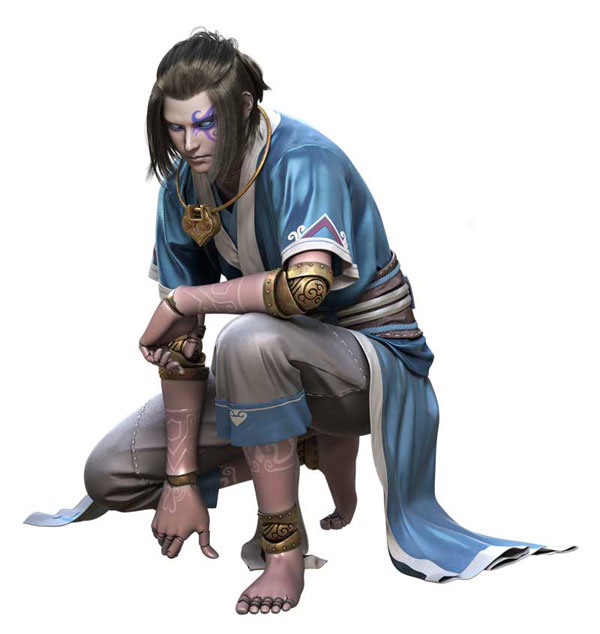 《天涯明月刀》游戏角色图(6)