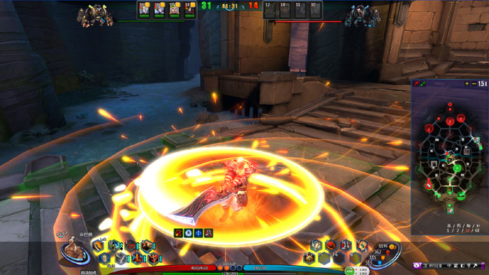 《英雄世纪》高清游戏截图(10)